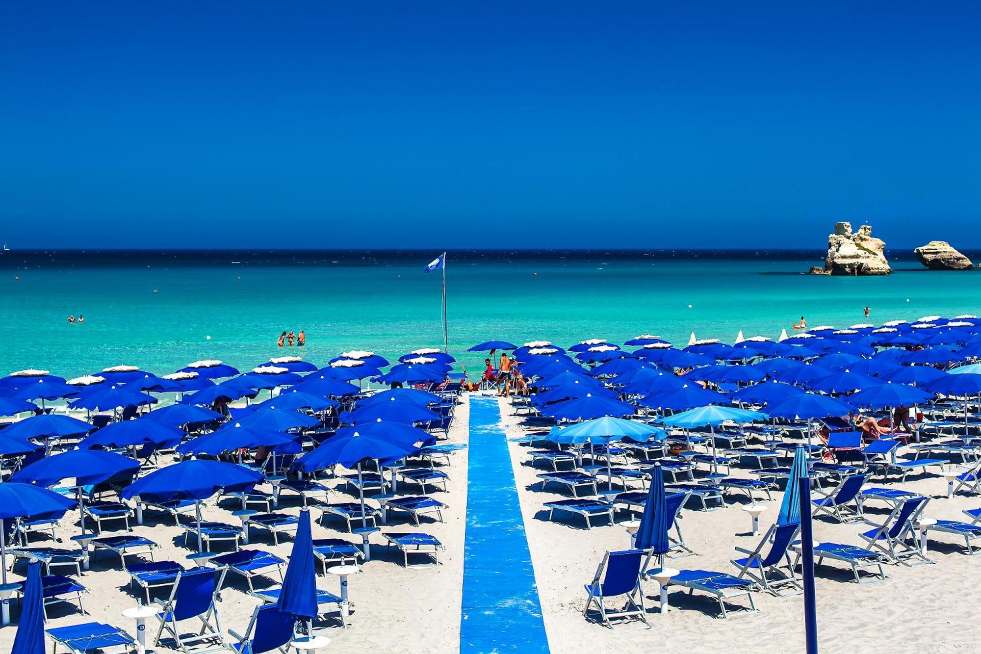 Araba Fenice Village Torre dell'Orso Exteriör bild