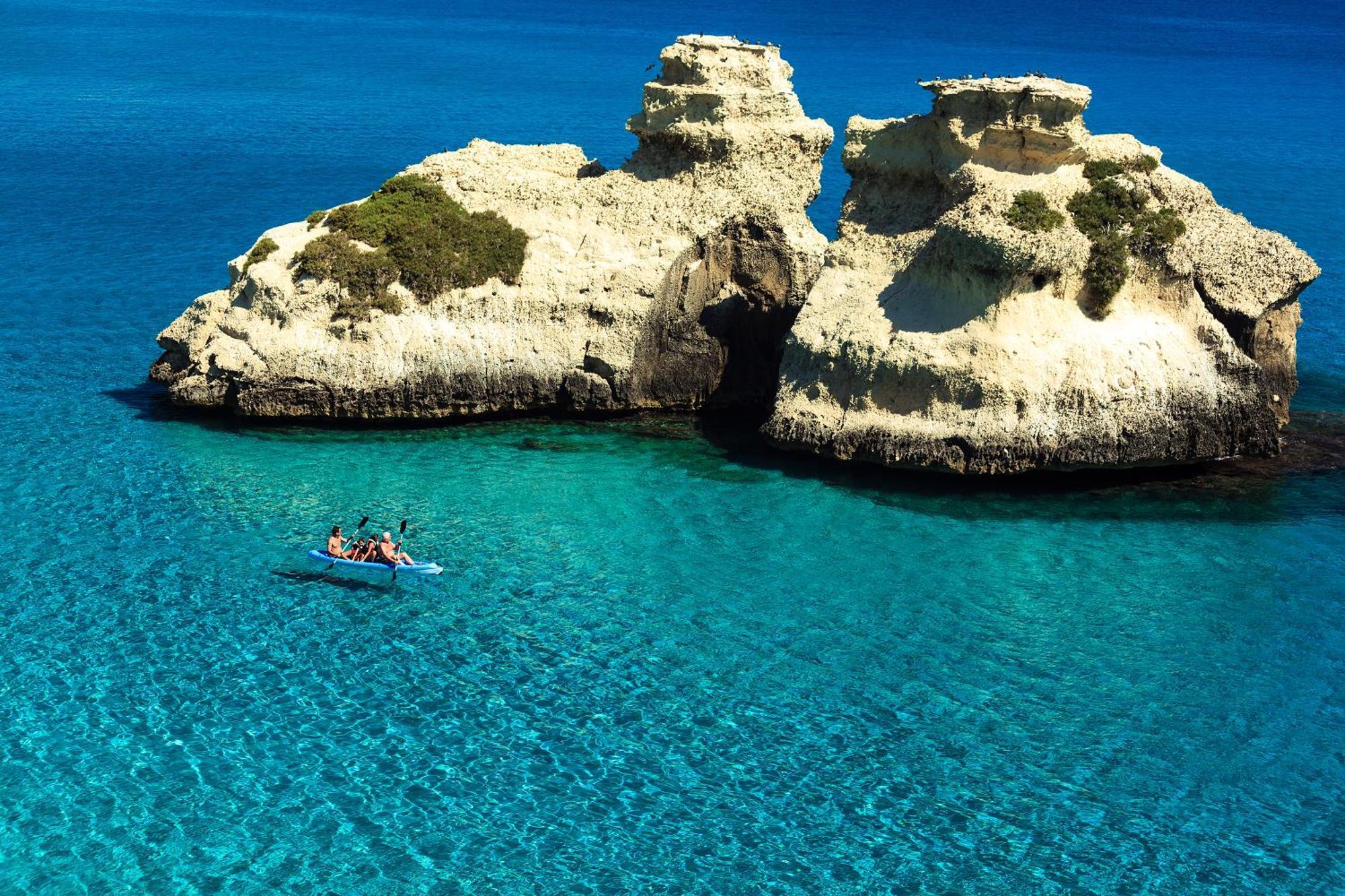 Araba Fenice Village Torre dell'Orso Exteriör bild
